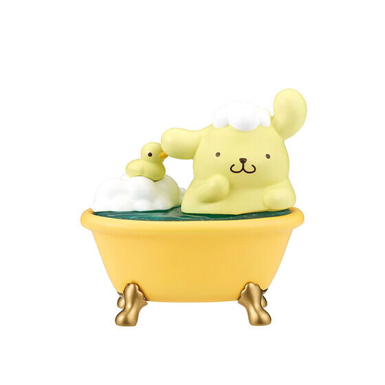 Pompompurin, Sanrio Characters, Bandai, Trading, 4549660964049