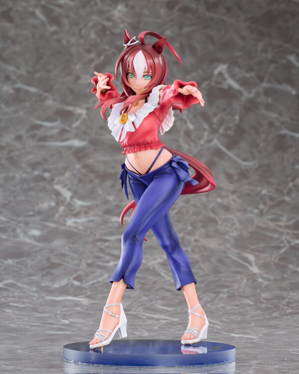 Darley Arabian, Umamusume: Pretty Derby, Sakaki Workshops, Garage Kit, 1/7