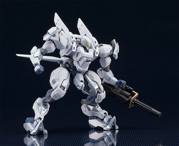 M2 Exceed Rhinos, Yuuki Bakuhatsu Bang Bravern, Good Smile Company, Model Kit, 4580590189577