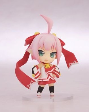 ShuShu Infinite, Attouteki Yuugi Mugen Souls, Good Smile Company, Trading, 4995857091812
