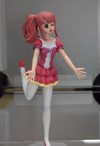 Shirai Nanami, PriPara, Experten, Garage Kit, 1/10