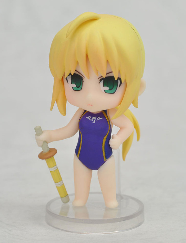 Altria Pendragon (Saber, Swimsuit), Fate/Zero, Good Smile Company, Trading, 4910070090527