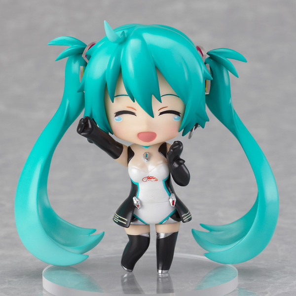 Hatsune Miku (Racing 2011), GOOD SMILE Racing, Vocaloid, Good Smile Company, Trading, 4560392859045