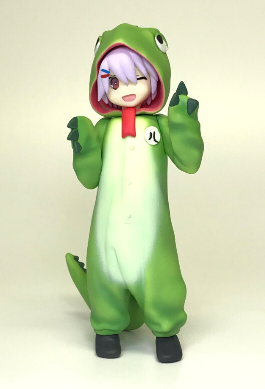 Nagoyama Repuko, Mascot Character, Maru-chan Koubou, Garage Kit