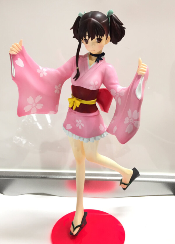 Mumei (Kimono), Koutetsujou No Kabaneri, Maru Chuu Maru, Garage Kit