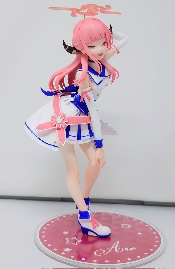 Rikuhachima Aru (Mischevious☆Straight), Blue Archive, Ichigeki Sanmanhatsu, Garage Kit