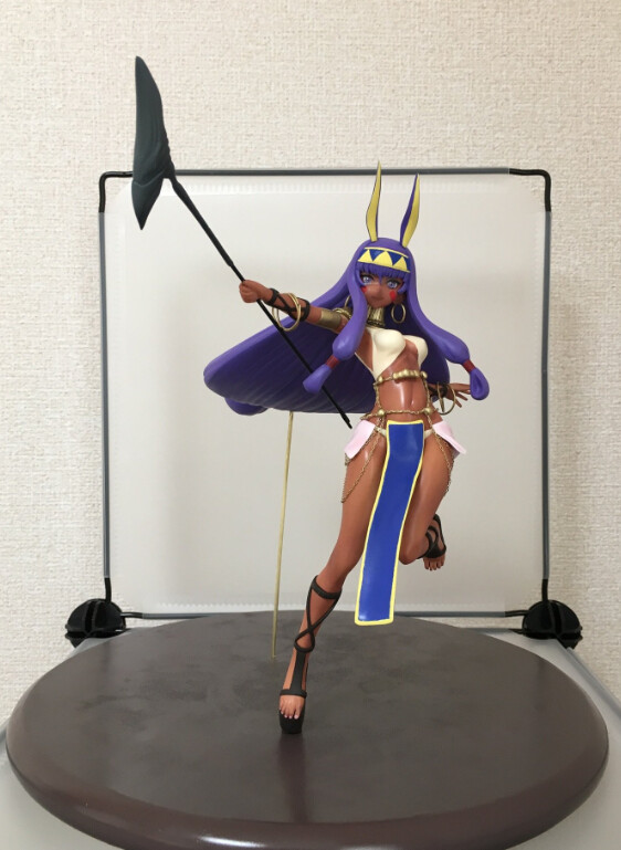 Nitocris, Fate/Grand Order, Sabitomato, Garage Kit