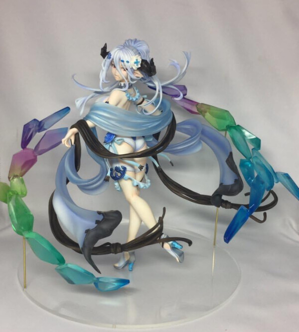 Izmir (Mizugi), Granblue Fantasy, One, Garage Kit