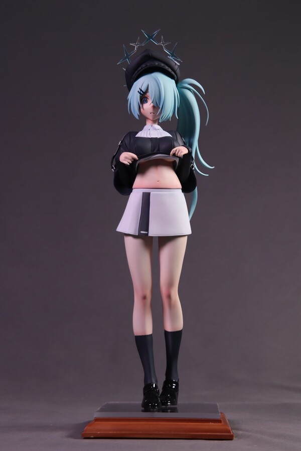 Tsuchinaga Hiyori, Blue Archive, 555Underfloor, Garage Kit, 1/4