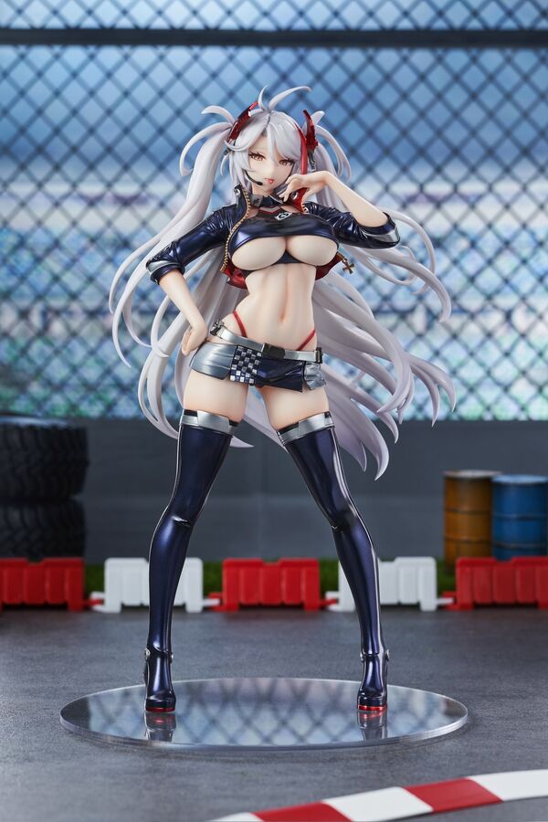 Prinz Eugen (Final Lap), Azur Lane, Awaken Association, Garage Kit, 1/7