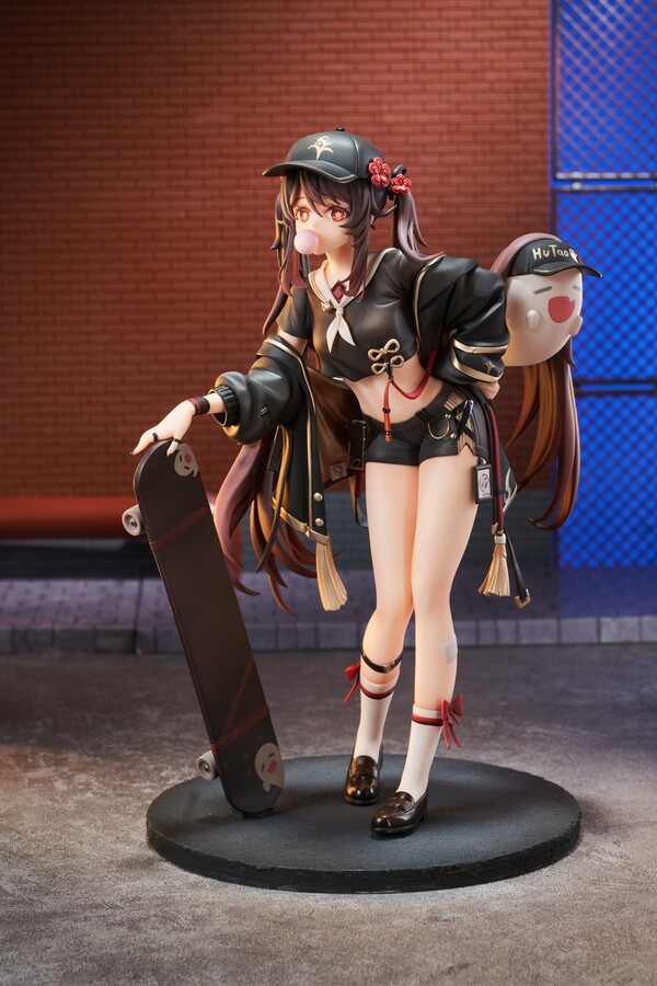 Hu Tao, Genshin Impact, Awaken Association, Garage Kit, 1/7