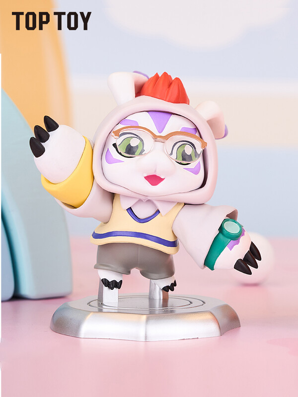 Gomamon, Digimon Adventure, Bandai Namco Shanghai, Top Toy, Trading