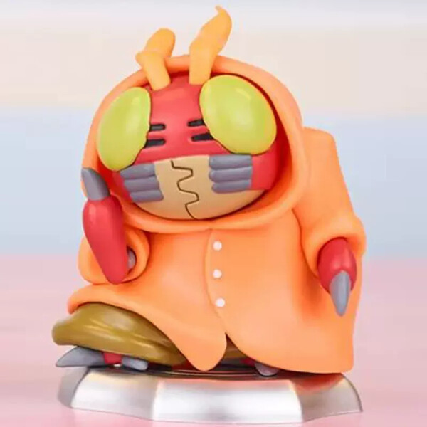 Tentomon, Digimon Adventure, Bandai Namco Shanghai, Top Toy, Trading