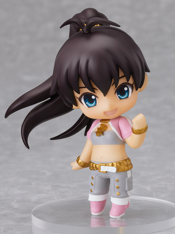 Ganaha Hibiki, IDOLM@STER 2, Good Smile Company, Trading, 4582191964522