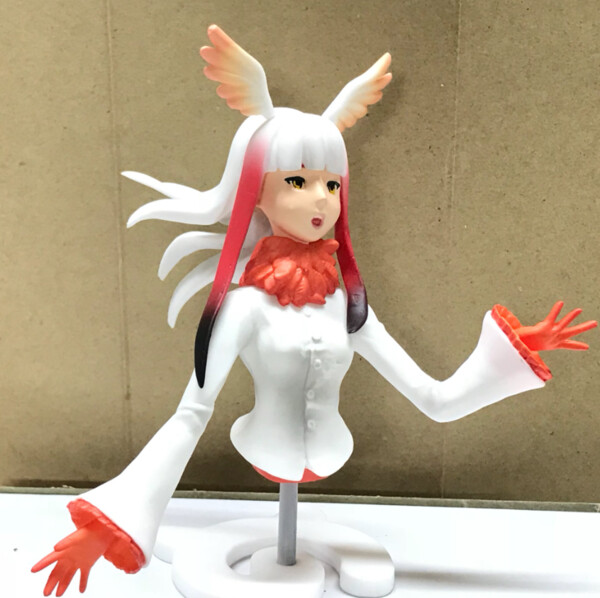 Toki, Kemono Friends, OSCDFIG, Garage Kit