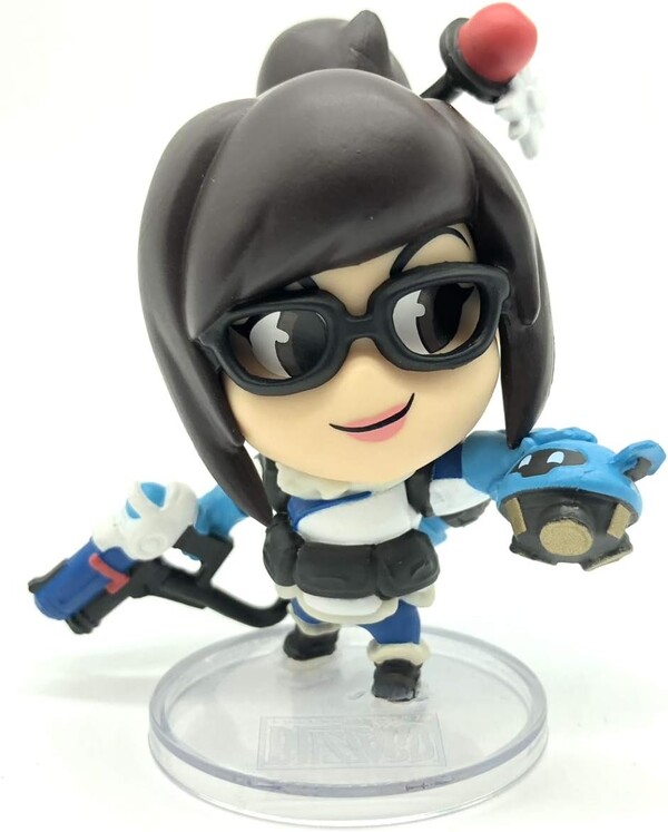 Mei, Overwatch, Blizzard Entertainment, Trading