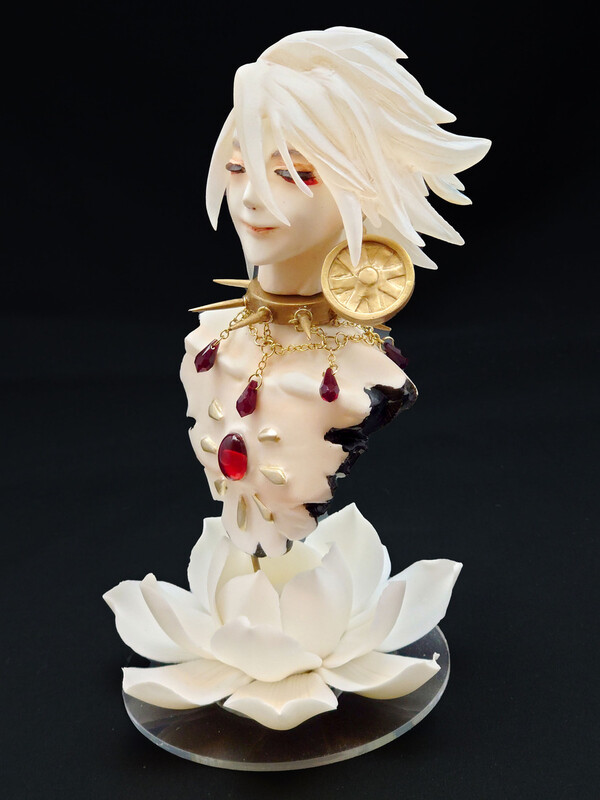 Karna, Fate/Grand Order, Makutsu Nite Sayonara O, Garage Kit