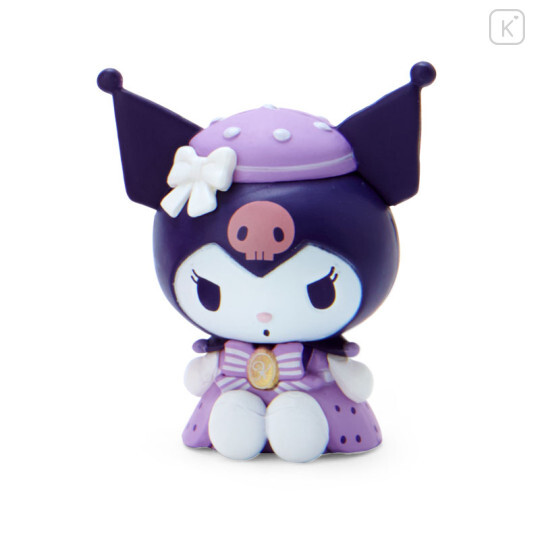 Kuromi, Sanrio Characters, Sanrio, Trading, 4550337770290