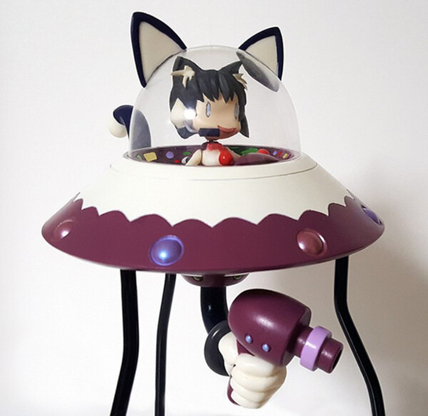 Ichigo (1-GO! Chan UFO), Daibouken! Yuke Yuke Osawari Island, Arkham Koubou, Garage Kit