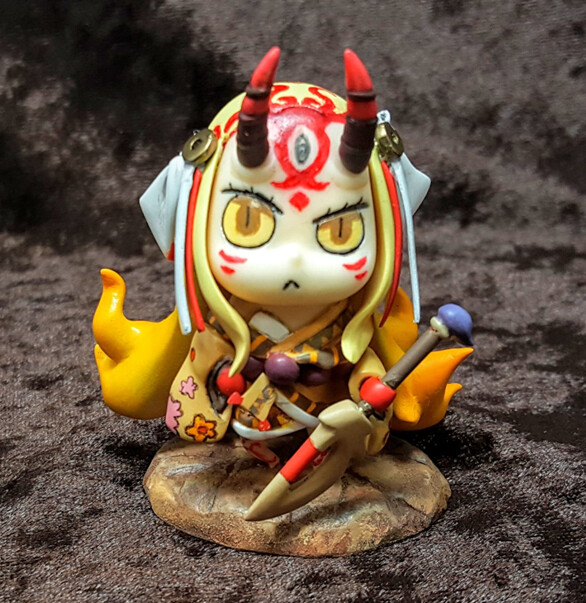 Ibaraki Douji, Fate/Grand Order, Arkham Koubou, Garage Kit