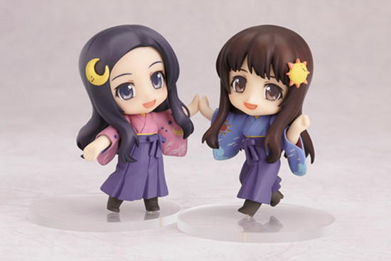 Alice (Naisho no Hanashi), ClariS, Good Smile Company, Trading