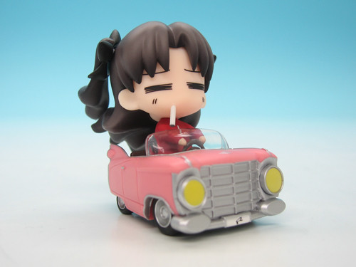 Tohsaka Rin (Yasagure Rin, Secret), Fate/Hollow Ataraxia, Good Smile Company, Trading, 4582191964492