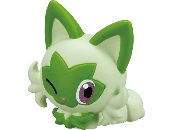 Nyahoja, Pocket Monsters (2023), Bandai, Trading, 4549660947981