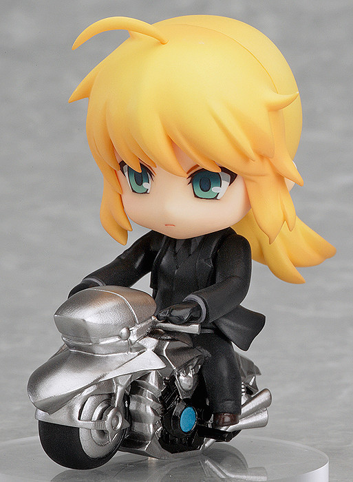 Altria Pendragon (Saber, Bike), Fate/Zero, Good Smile Company, Trading, 4582191964584