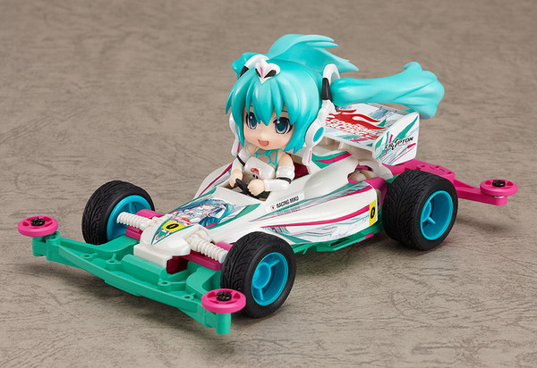 Hatsune Miku (Racing 2012), GOOD SMILE Racing, Vocaloid, Good Smile Company, Trading, 4560392859519