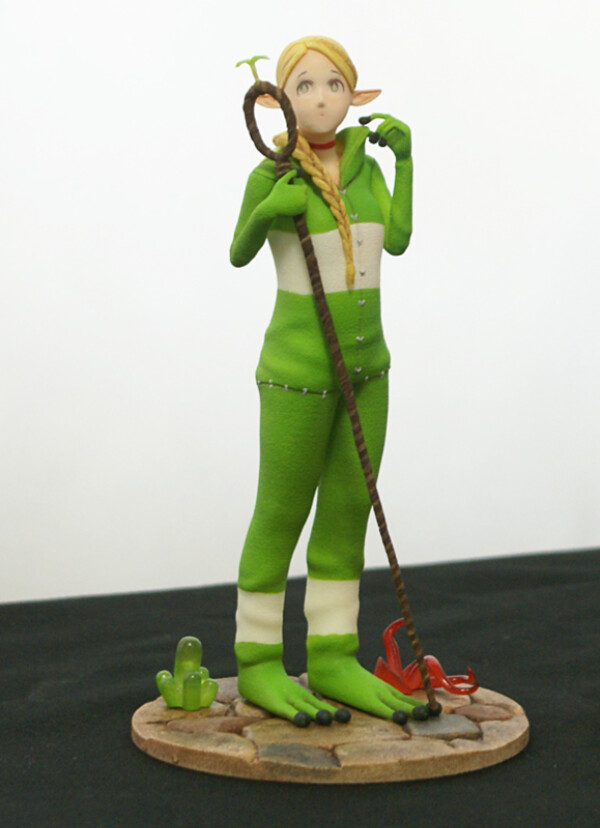Marcille Donato (Frog Suit), Dungeon Meshi, Kaeru Koubou, Garage Kit