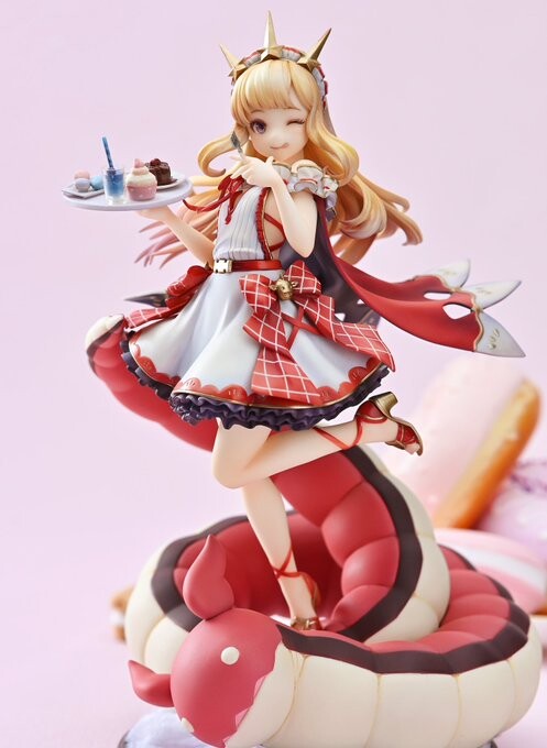 Cagliostro, Granblue Fantasy, Wondersmith, Garage Kit, 1/8