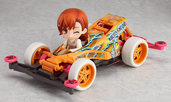 Misaka Mikoto, GOOD SMILE Racing, To Aru Kagaku No Railgun, Good Smile Company, Trading, 4560392859533