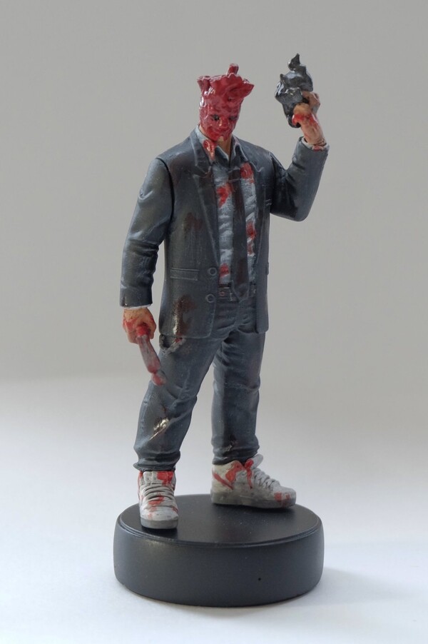 Shin, Dorohedoro, Underdog Squad, Garage Kit