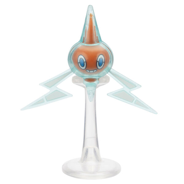 Rotom, Pocket Monsters, Jazwares, Trading