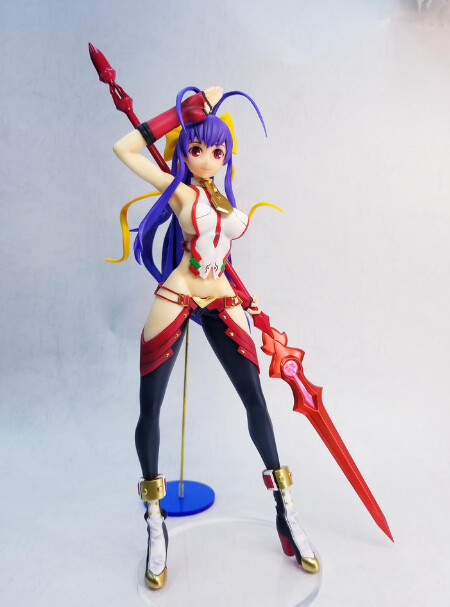 Mai Natsume, BlazBlue: Central Fiction, Desiglion, Garage Kit, 1/7