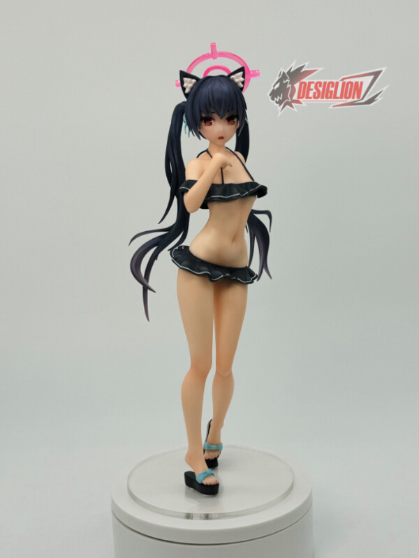 Kuromi Serika (Mizugi), Blue Archive, Desiglion, Garage Kit