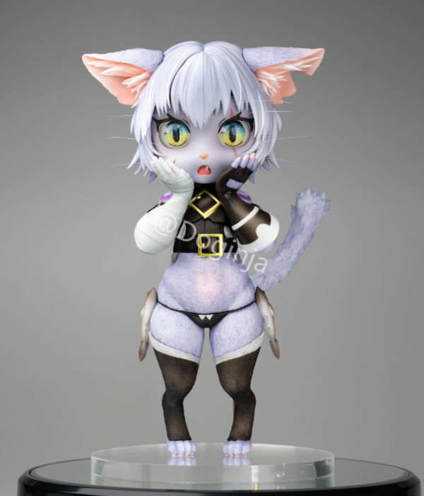 Jack The Ripper (Neko), Fate/Grand Order, ProtoHobby, Garage Kit