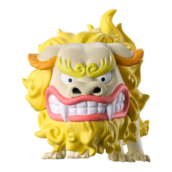 Komachiyo, One Piece, Bandai, Trading, 4549660949015