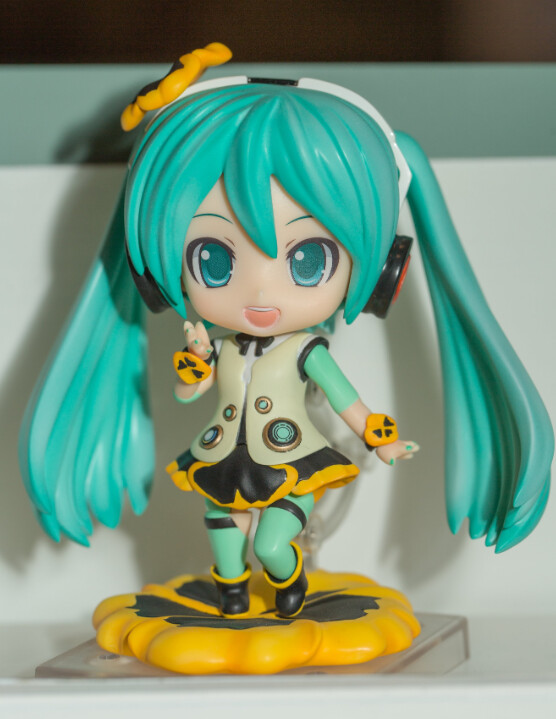 Hatsune Miku (Pansy), Hatsune Miku -Project Diva- F, Magnakinetic, Garage Kit