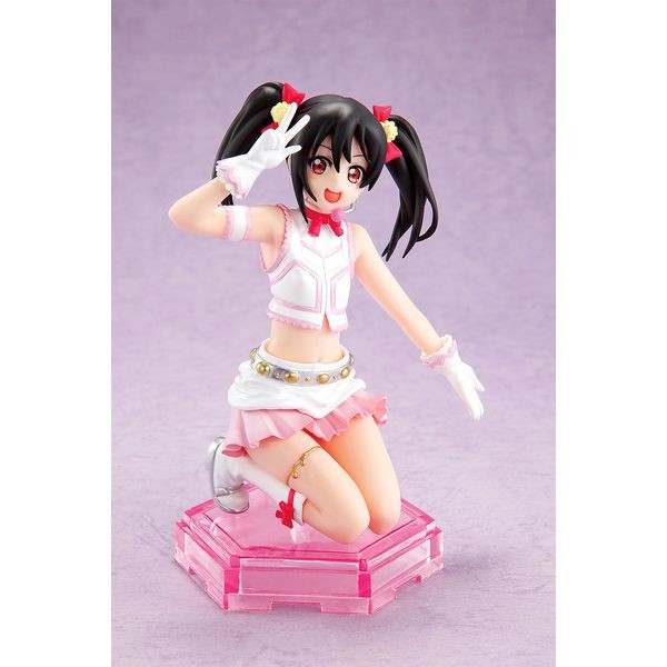 Yazawa Nico (First Fan Book), Love Live! School Idol Project, Chara-Ani, Pre-Painted, 1/10, 4543341135735