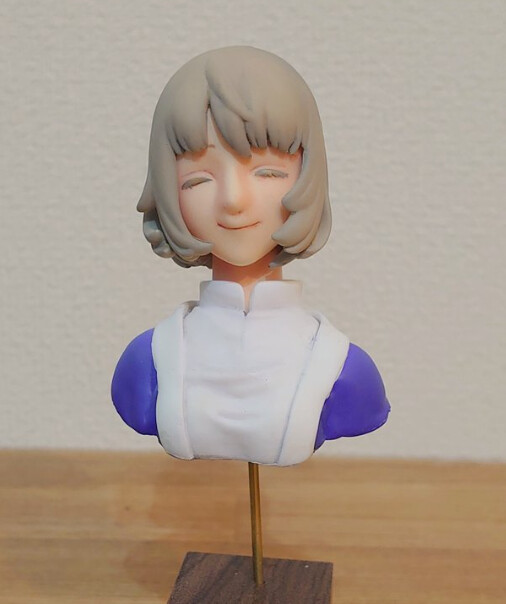 Falin Touden, Dungeon Meshi, Okayu, Garage Kit