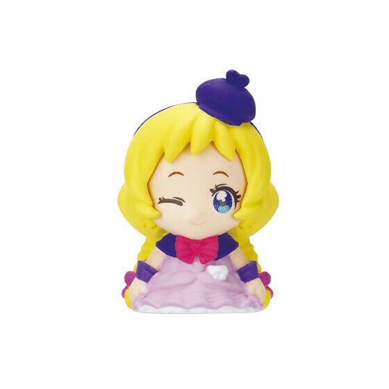 Cure Friendy (Wink), Wonderful Precure!, Bandai, Trading, 4549660964261