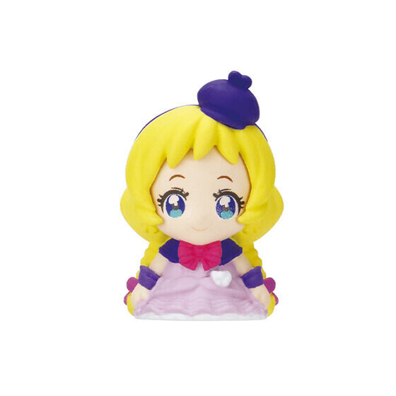 Cure Friendy (Normal), Wonderful Precure!, Bandai, Trading, 4549660964261