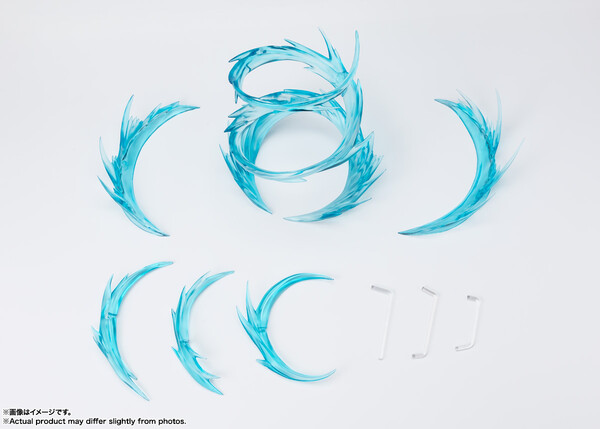 Wind (Blue), Bandai Spirits, Accessories, 4573102664709