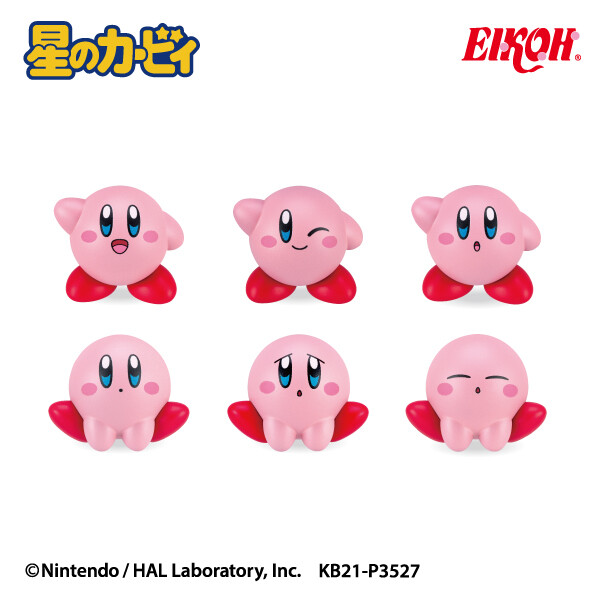 Kirby, Hoshi No Kirby, Eikoh, Trading