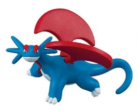 Bohmander, Pocket Monsters (2023), Takara Tomy A.R.T.S, Trading, 4904790109324