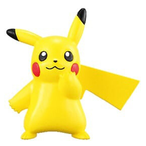 Pikachu, Pocket Monsters (2023), Takara Tomy A.R.T.S, Trading, 4904790109324