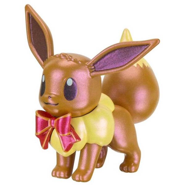 Eievui (Special Finish), Pocket Monsters, Jazwares, Trading