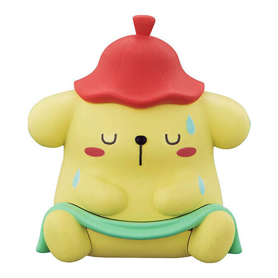 Pompompurin, Sanrio Characters, Bandai, Trading