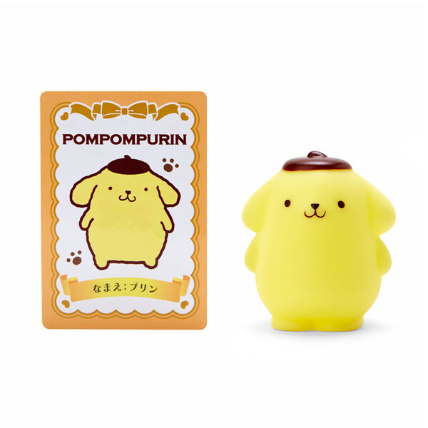 Pompompurin, Sanrio Characters, Sanrio, Trading